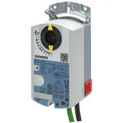 Siemens S55499D198 Luftklappen-Drehantriebe 10 Nm ohne Federrücklauf
