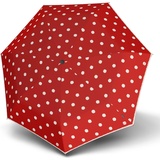 Knirps Knirps, T.020 small Manual dot art red,