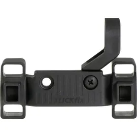 KLICKfix Display Mount Kiox Adapter schwarz