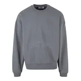 Def Trust Issues Pullover - Grau