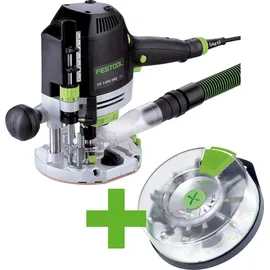 Festool OF 1400 EBQ-Plus + Box-OF-S 576540