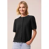 street one studio Cardigan Schwarz 38
