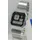 Casio Digital Edgy Collection A130WE-1AEF Edelstahl 34 mm A130WE-1AEF