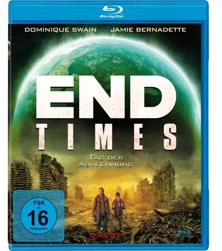 End Times - Tag der Abrechnung