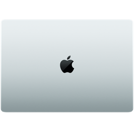 Apple MacBook Pro M3 2023 16,2" 18 GB RAM 2 TB SSD 18-Core GPU silber