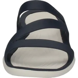 Crocs Swiftwater Sandal navy/white 38