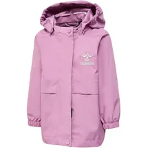hummel Regenjacke Classic Lila 92