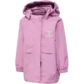 hummel Regenjacke Classic Lila 92