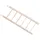Nobby 31556 Holzleiter, 6 Sprossen