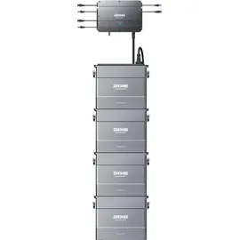 Zendure SolarFlow Set 1,92 kWh AB2000 inkl. Hub2000