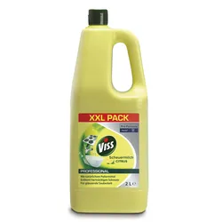 Pro Formula Viss Professional Scheuermilch Citrus löst Schmutz ohne zu kratzen, schont die Fläche, 2l