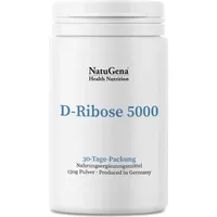 NatuGena GmbH D-Ribose Pulver 150 g