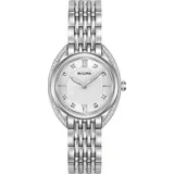 BULOVA Classic Edelstahl 30 mm 96R212