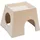 Nobby Nagerhaus Ceramic 18 x 15,5 x 13,5 cm weiß
