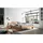 Hasena Lodi Trento 200 x 200 cm Braun