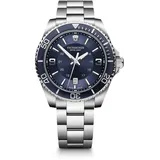 Victorinox Herren uhr - V242007 - Silber/Silber