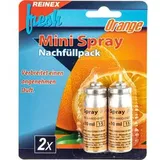 Reinex Raumspray Mini Spray Nachfüller Orange 10 ml