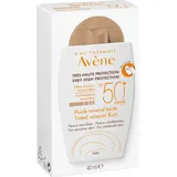 Avène Mineral Fluid getönt LSF 50+ 40 ml