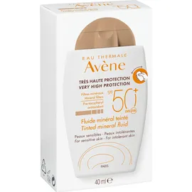 Avène Mineral Fluid getönt LSF 50+ 40 ml