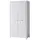 58 aufm Kessel Karalynn Schrank 100x58x206 Weiß