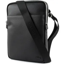 Lacoste Umhängetasche Gael M Flat Crossover Bag Black