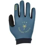 ION mtb handschuhe ion logo cosmic blue unisex - XXS