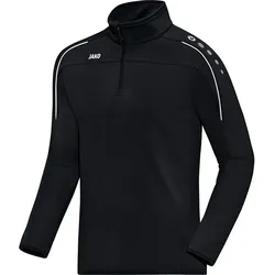 JAKO Classico Ziptop schwarz XXL
