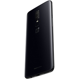 OnePlus 6 128 GB mirror black