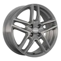 ALUTEC München Ikenu 6,5x17 4x100 ET38 MB63,3