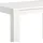 Homestyle4u Esszimmertisch 120 x 80 cm weiß