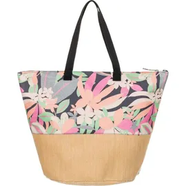 Roxy Waikiki Life Shopper Mehrfarbig/Black