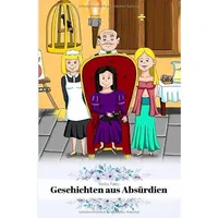 Epubli Geschichten aus Absürdien: