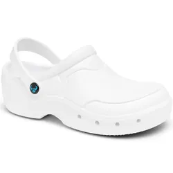 Berufsclogs OB "THOR+" white - 37 - Weiß