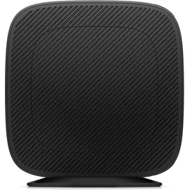 HP Elite t655 - Thin Client - SFF - 1 x Ryzen Embedded R2314 / 2.1 GHz - RAM 8 GB eMMC AMD Radeon Graphics PC, Schwarz