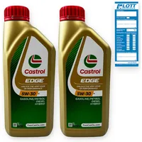 2L Castrol EDGE M 5W-30 Motoröl BMW Longlife-04 MB 229.31 229.51 229.52 ACEA C3