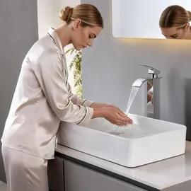 cecipa max Einhandmischer Chrom