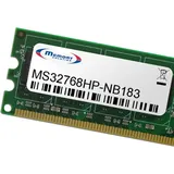 Memorysolution Memory Solution MS32768HP-NB183 Speichermodul 32 GB