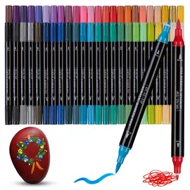Playtastic Acrylstifte-Set 48 St. wasserfest