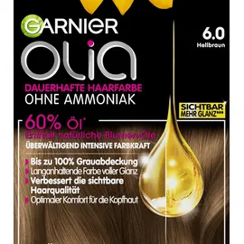 Garnier Olia 6.0 hellbraun