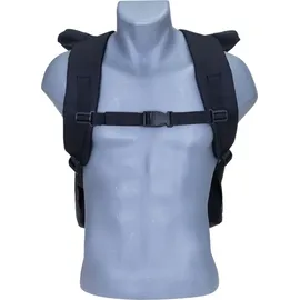 Elephant Gin Rucksack Damen Freizeitrucksack 13038 Schwarz