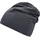Myrtle Beach Jersey Beanie Schwarz