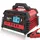 strex Industrie Batterieladegerät - 12/24V 5/10/25A - Reparaturmodus - Tropf-Ladegerät - Batterieladegerät für Auto/Motorrad/Roller/Boot/Wohnmobil