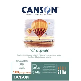 Canson C a grain A3 180 g/m2 1 Blatt