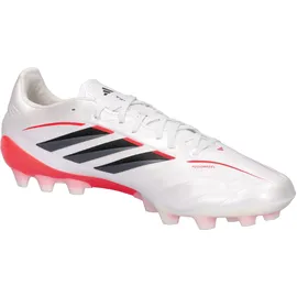 adidas Copa Pure IV League AG Herren Core Black/Lucid Red 43 1/3