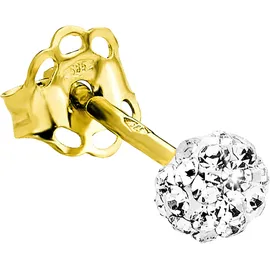 Amor Single-Ohrstecker 585er Gold gold