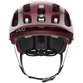 Poc Tectal Race SPIN 51-54 cm Unisex propylene red/hydrogen white matt 2021