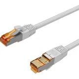 Flexline S-CONN Patchkabel cat. 6A S/FTP, PIMF 0,25m FL31-60000