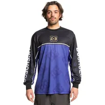 DC Shoes Funktionstop Rock It lila L (52)