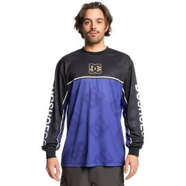 DC Shoes Funktionstop Rock It lila L (52)