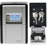 ABUS Schlüsselbox BIG KeyGarage 787 LED m.Zahlenschloss,Wandmont. schwarz